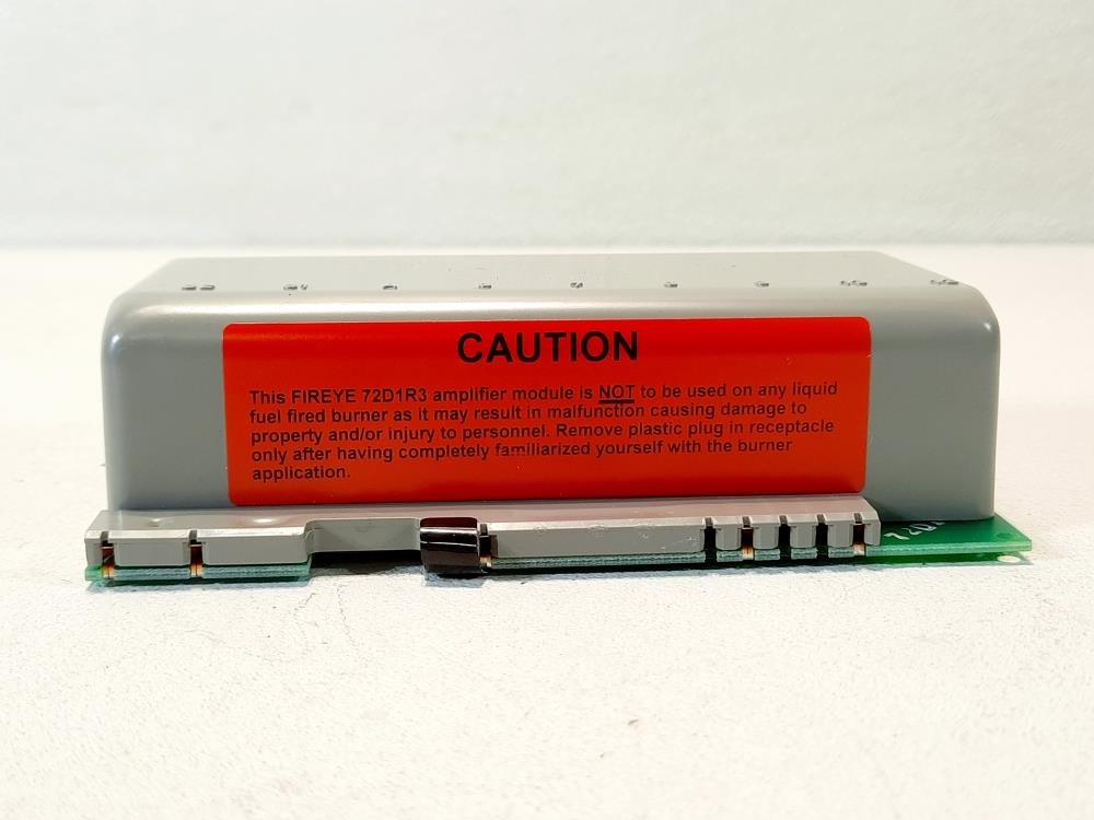 Fireye Autocheck Infrared Amplifier  72DIR3