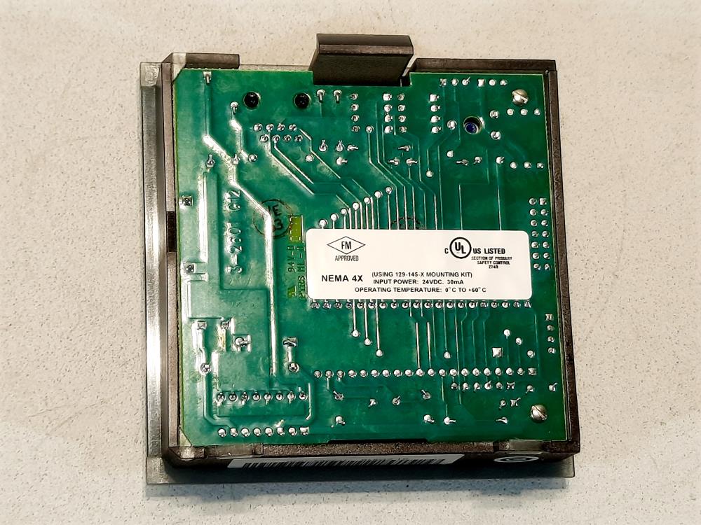 Fireye ED510 Display Module w/ mounting kit