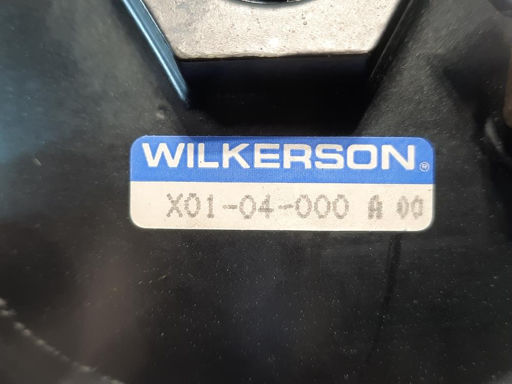 WILKERSON EXTERNAL DRAIN, X01-04-000