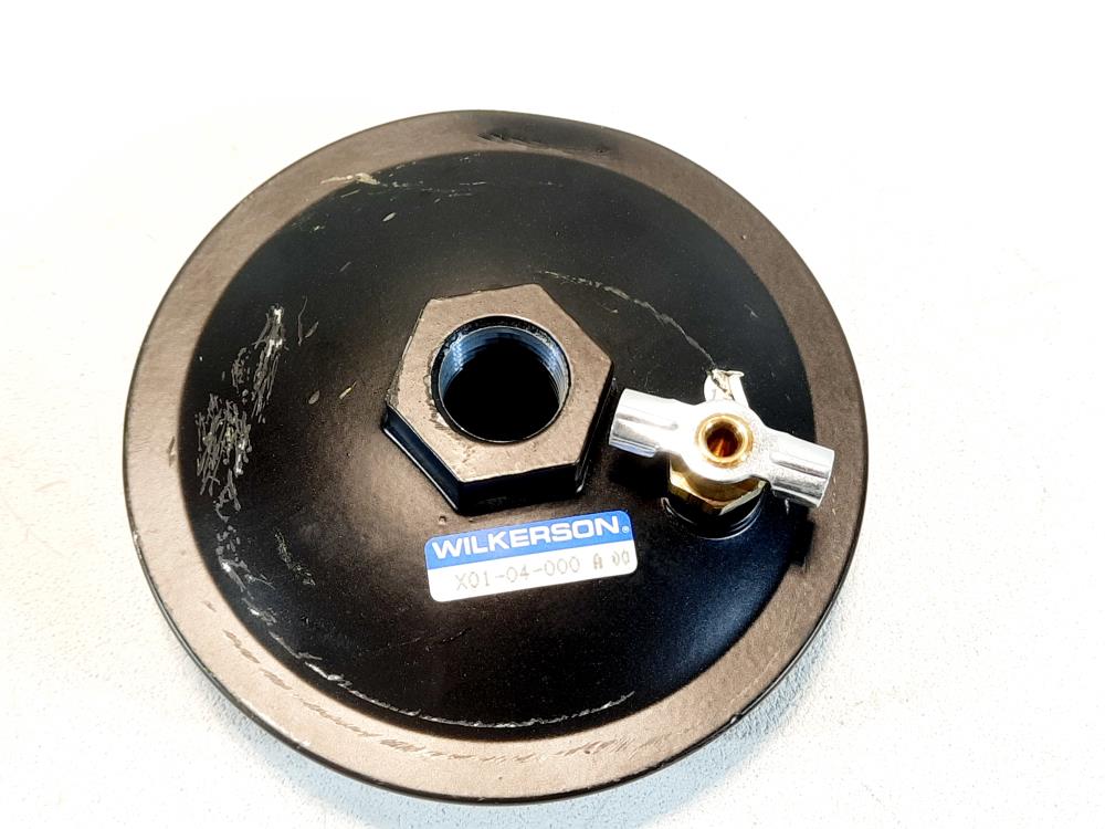 WILKERSON EXTERNAL DRAIN, X01-04-000