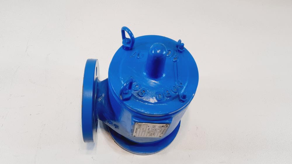 Groth Pressure Relief Valve - Model#: 1760A-02-355-B00