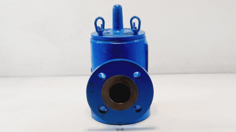 Groth Pressure Relief Valve - Model#: 1760A-02-355-B00