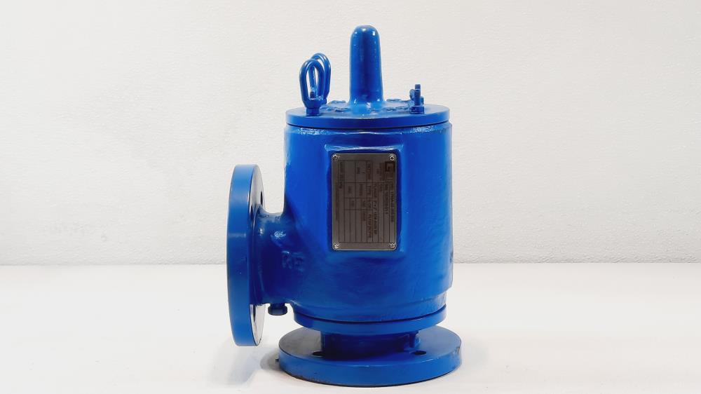 Groth Pressure Relief Valve - Model#: 1760A-02-355-B00