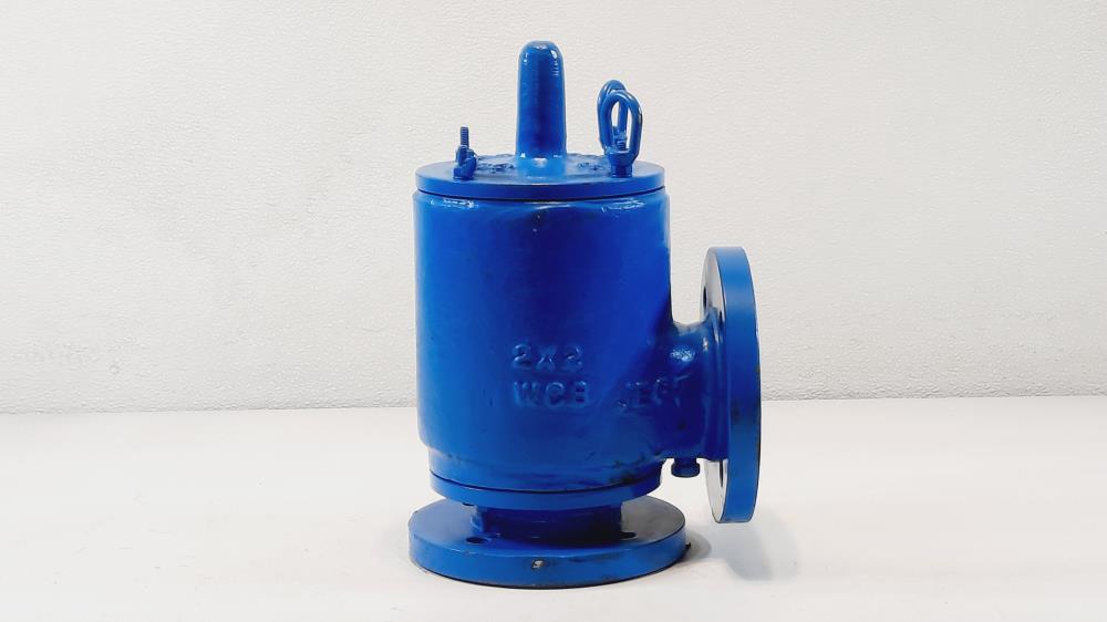 Groth Pressure Relief Valve - Model#: 1760A-02-355-B00