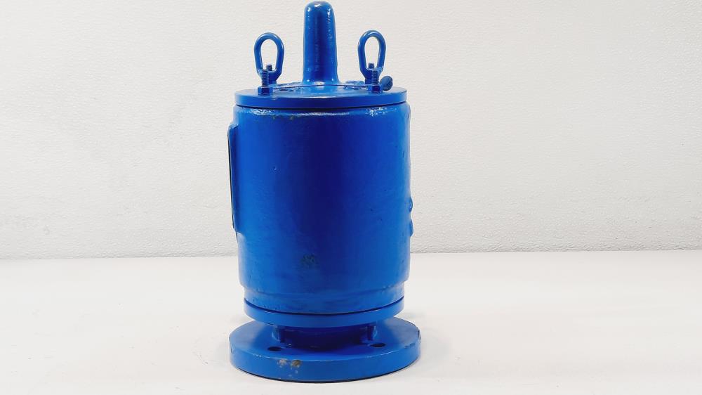 Groth Pressure Relief Valve - Model#: 1760A-02-355-B00