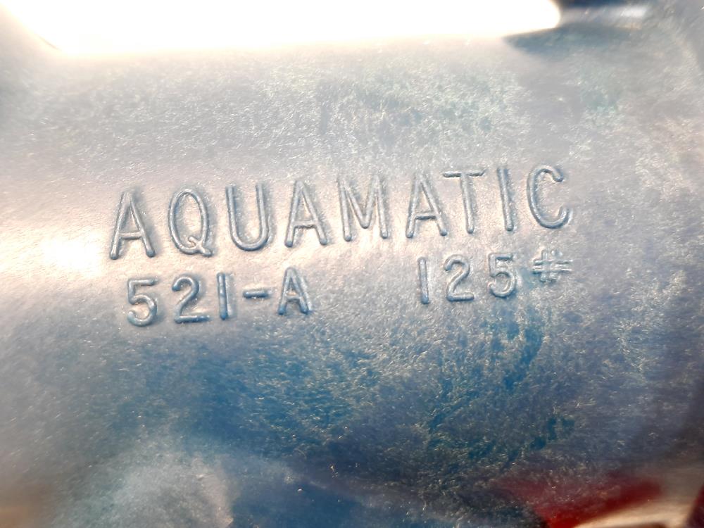 Aquamatic 521-A Diaphragm Valve