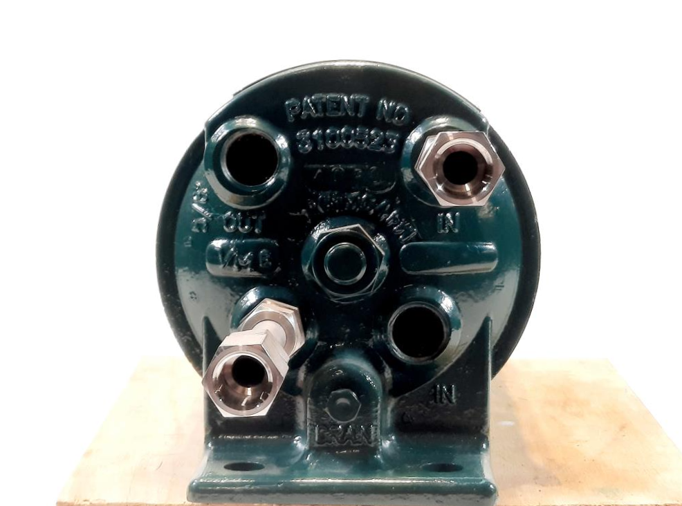 Flowserve NX0625FWHT Heat Exchanger Seal Cooler