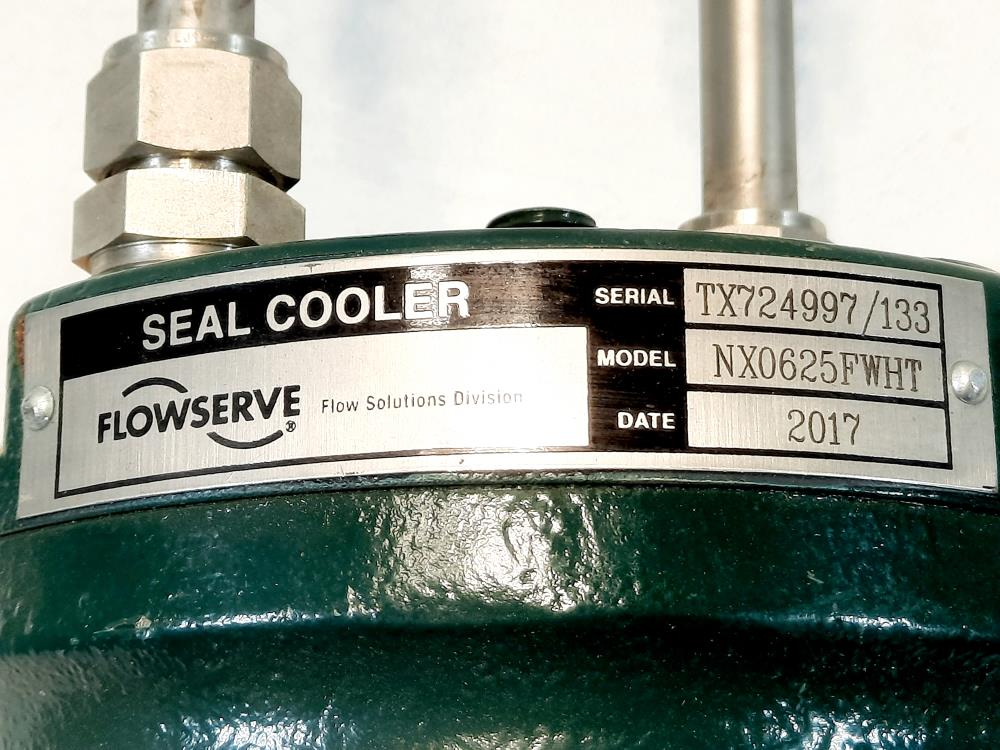 Flowserve NX0625FWHT Heat Exchanger Seal Cooler