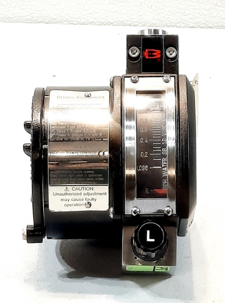 Brooks Ar-Mite  Variable Area Flowmeter MT 3750 - 3750CA2A11BJKAGAAA