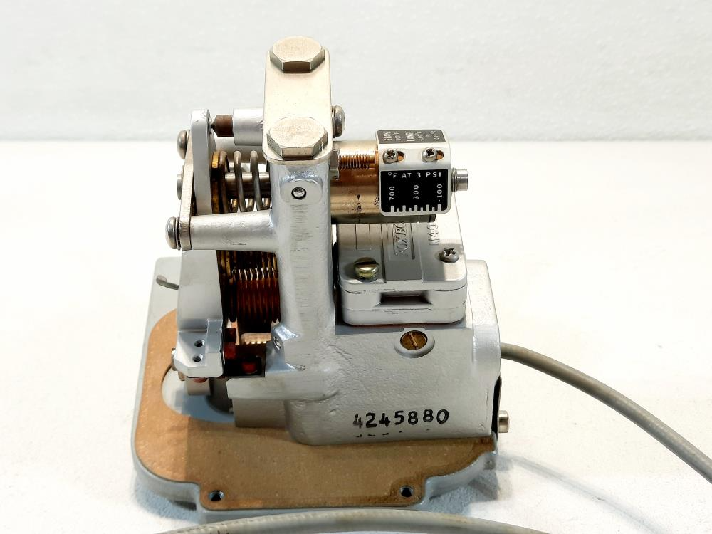 Foxboro 12A Pneumatic Temperature Transmitter