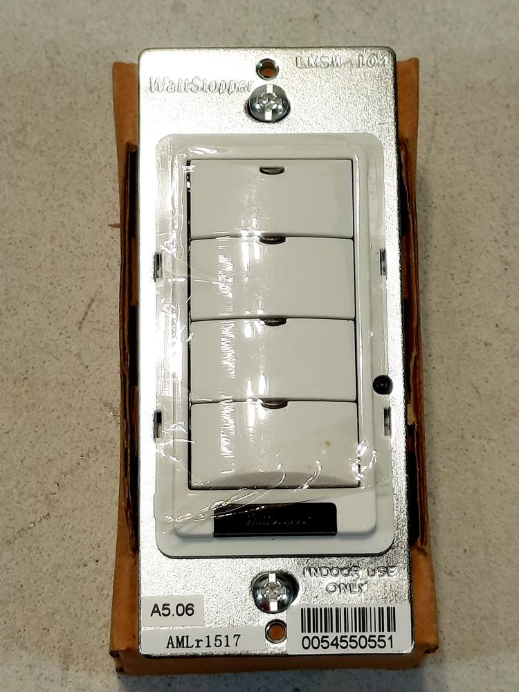 Wattstopper LMSM-3E Digital Network Segment Manager