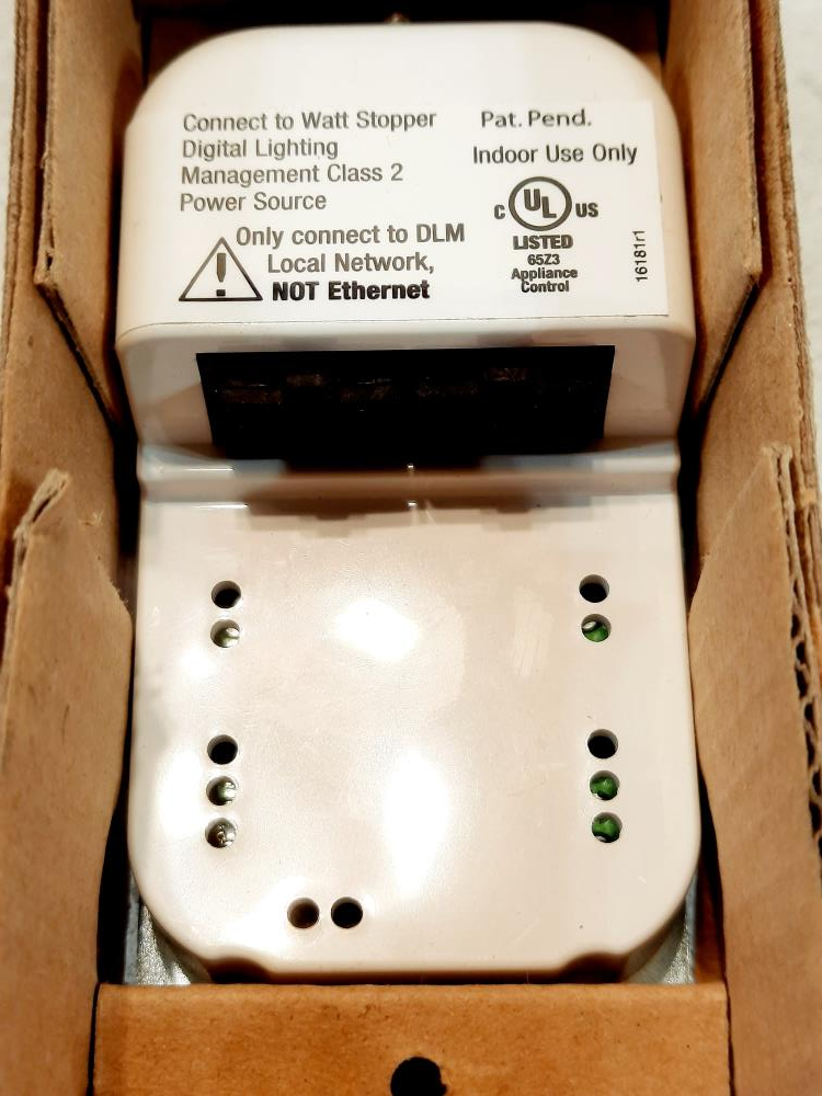 Wattstopper LMSM-3E Digital Network Segment Manager