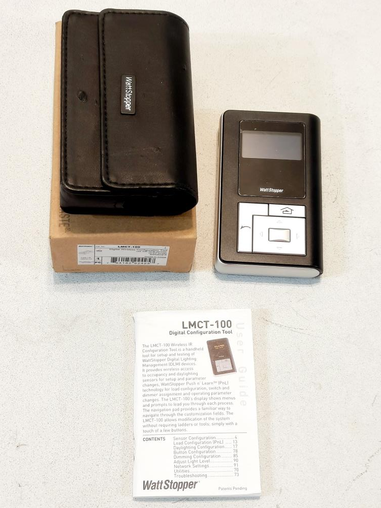 Wattstopper LMSM-3E Digital Network Segment Manager