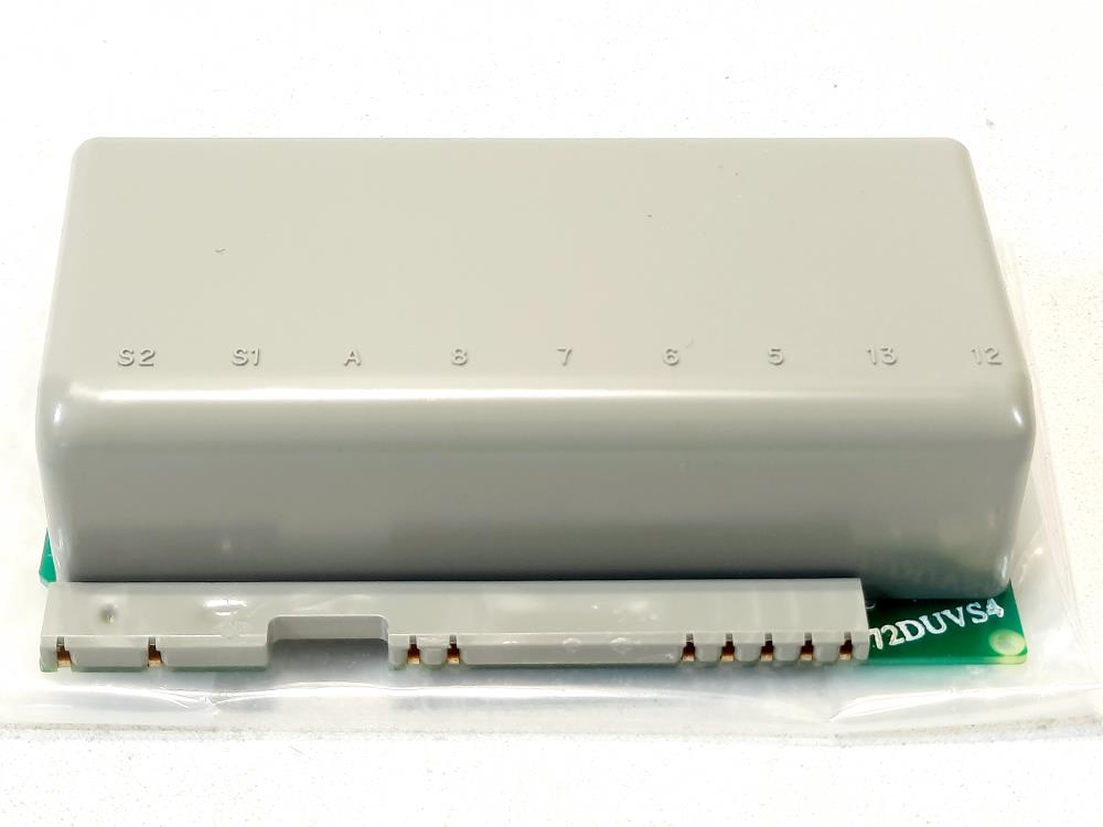 Fireye D-Series Solid State Ultraviolet Amplifier 72DUVS4