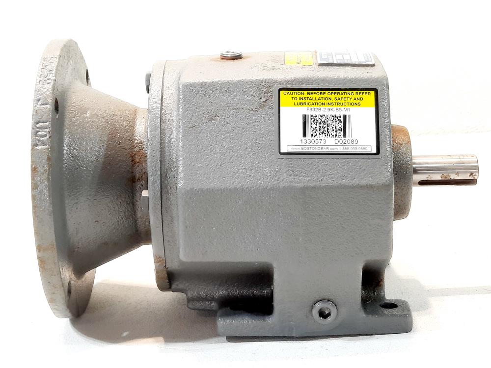 Boston Speed Gear Reducer Ratio 2.94.5  F832B-2.9K-85-M1