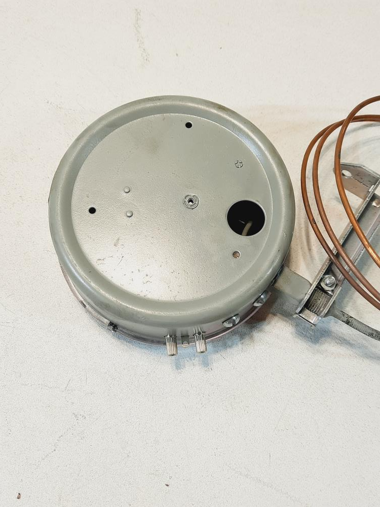 Mercoid Control Series DA7035N Temperature Switch