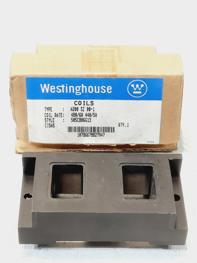 Westinghouse Magnetic Coil 505C806G13