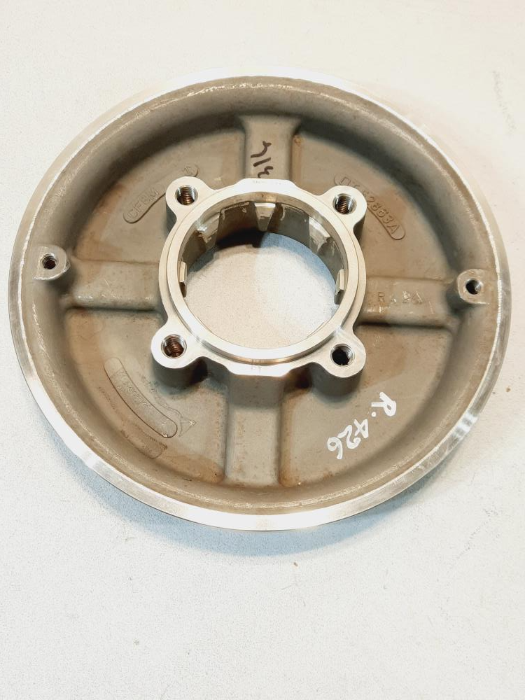Durco Pump Stuffing Box Cover 10" DT52863A