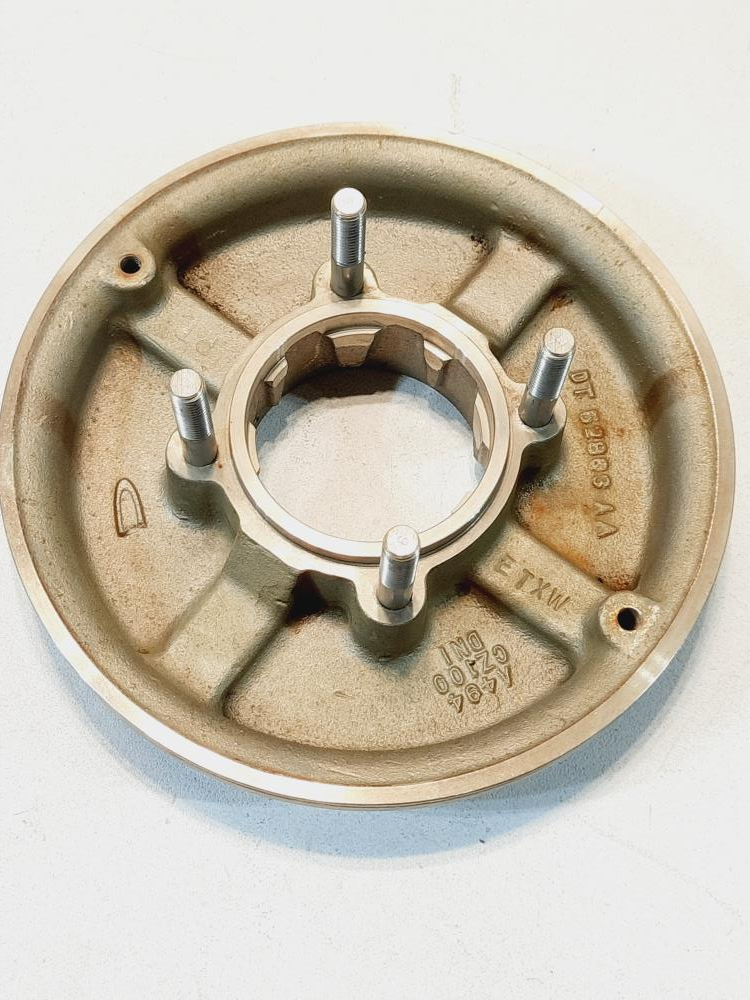 Durco Stuffing Box Cover 10"  DT 52803 CZ100