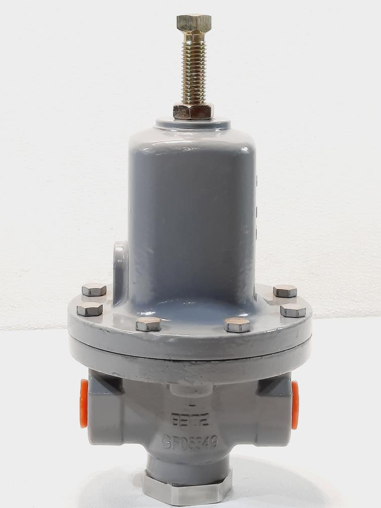 Fisher MR95HT Series Pressure Regulator