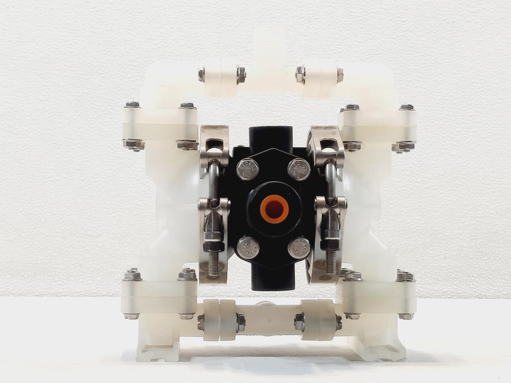 Sandpiper Double Diaphragm Pump PTFE, PB1/4TT3PP