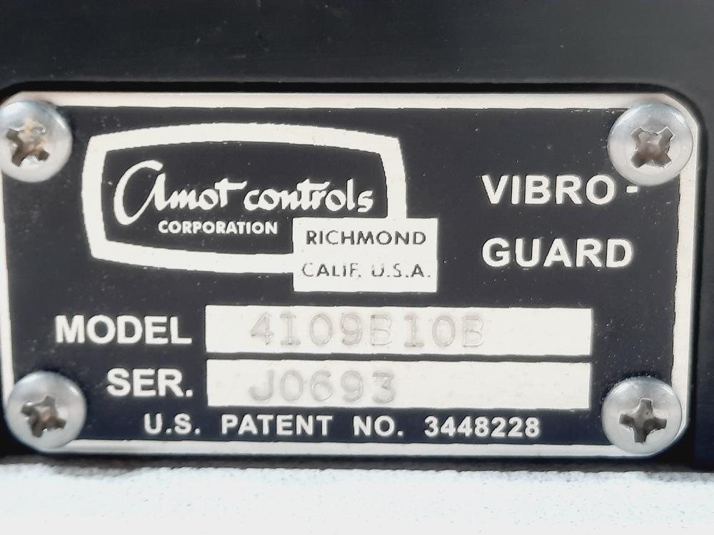 Amot 4109B Vibro-Guard Sensing Valve