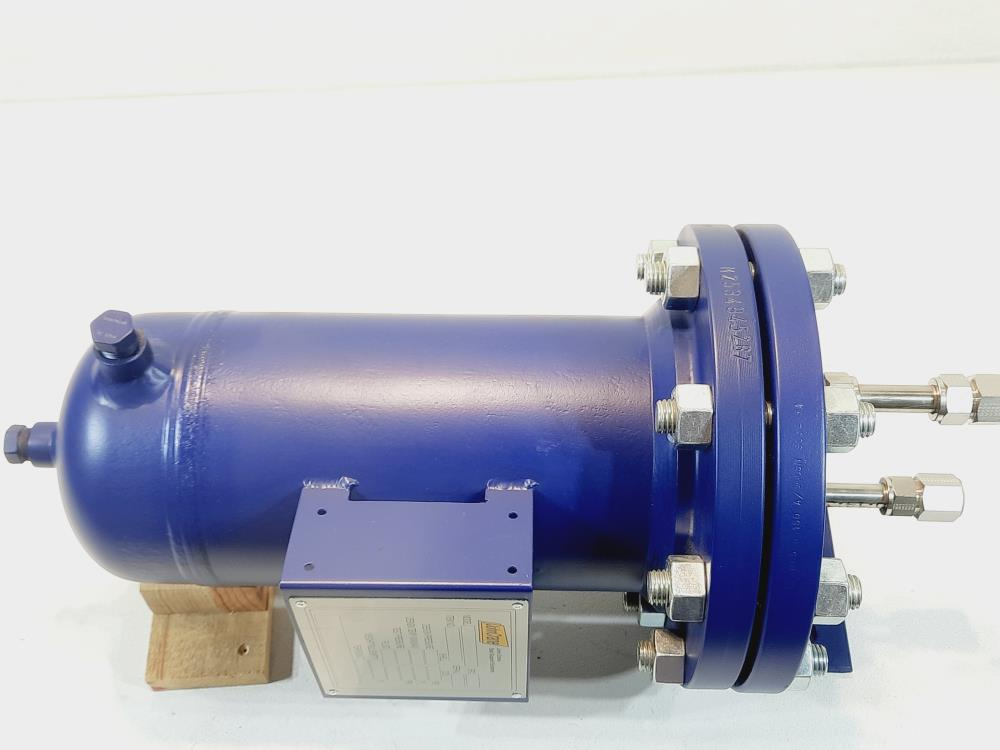John Crane Shell & Tube Water Cooled Heat Exchanger LHXR-WCVC-SCS
