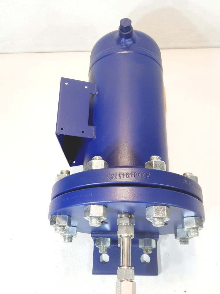 John Crane Shell & Tube Water Cooled Heat Exchanger LHXR-WCVC-SCS