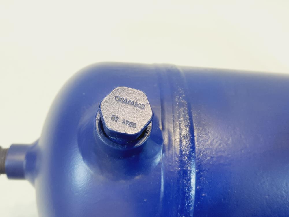 John Crane Shell & Tube Water Cooled Heat Exchanger LHXR-WCVC-SCS