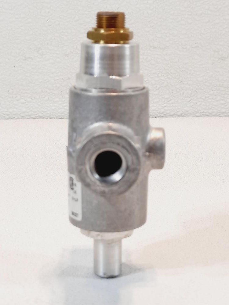 BASO H19TA3 1/4" Automatic Shutoff High Pressure Pilot Gas Valve