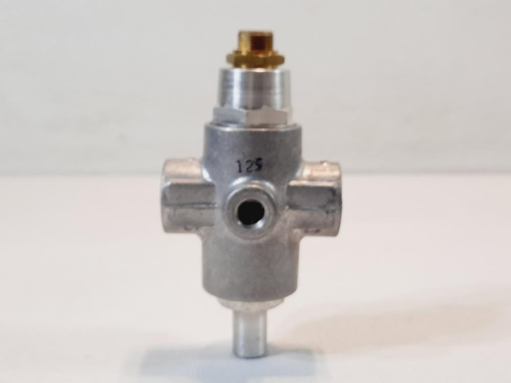 BASO H19TA3 1/4" Automatic Shutoff High Pressure Pilot Gas Valve