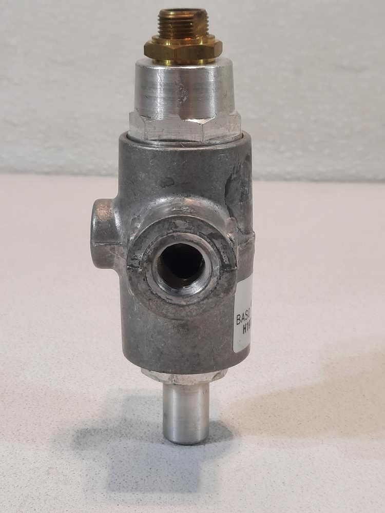 BASO H19TA3 1/4" Automatic Shutoff High Pressure Pilot Gas Valve