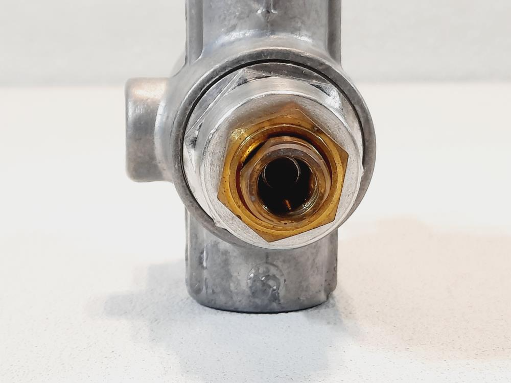 BASO H19TA3 1/4" Automatic Shutoff High Pressure Pilot Gas Valve