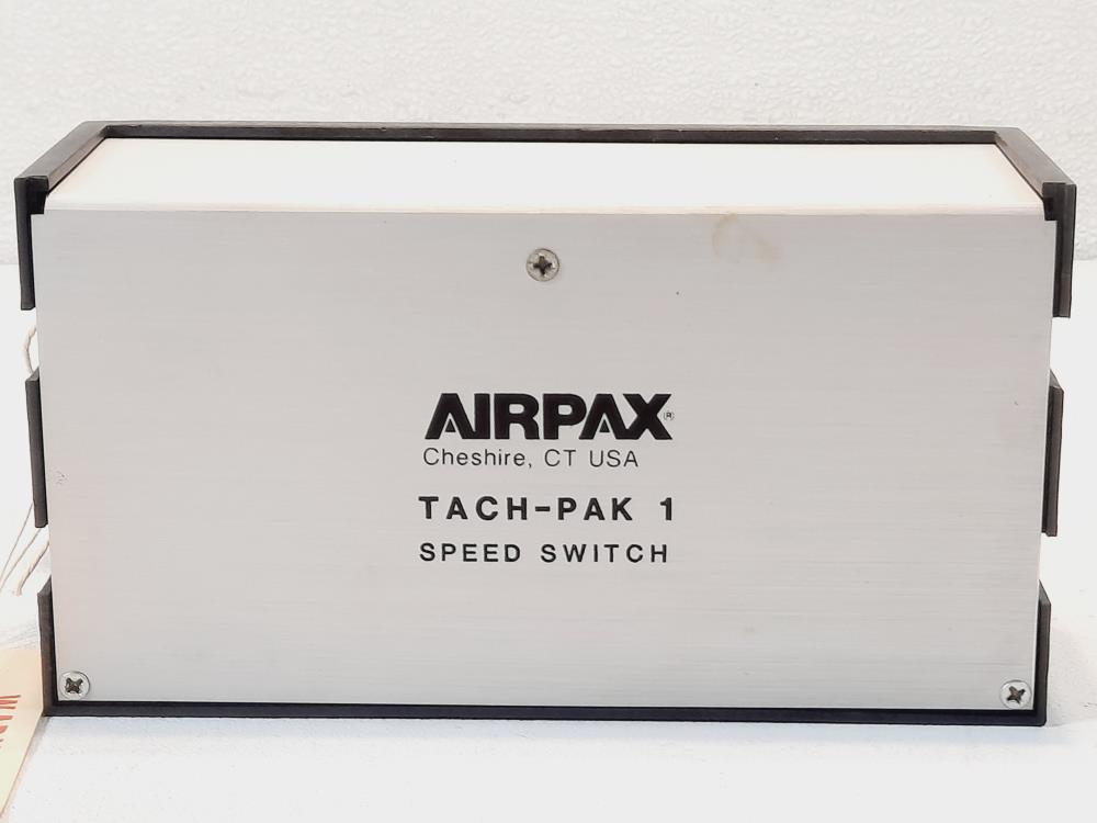 Airpax Tach-Pak 1 Speed Switch