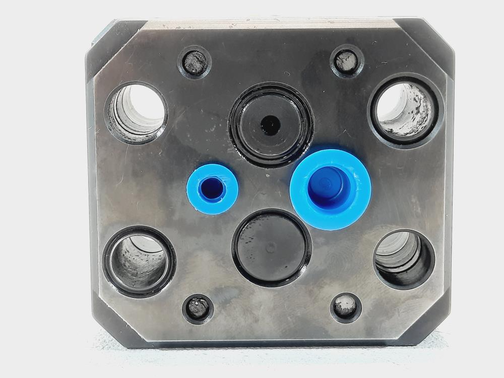 ZENITH SINGLE STREAM 0.584CC GEAR PUMP 11-58860-7000-0