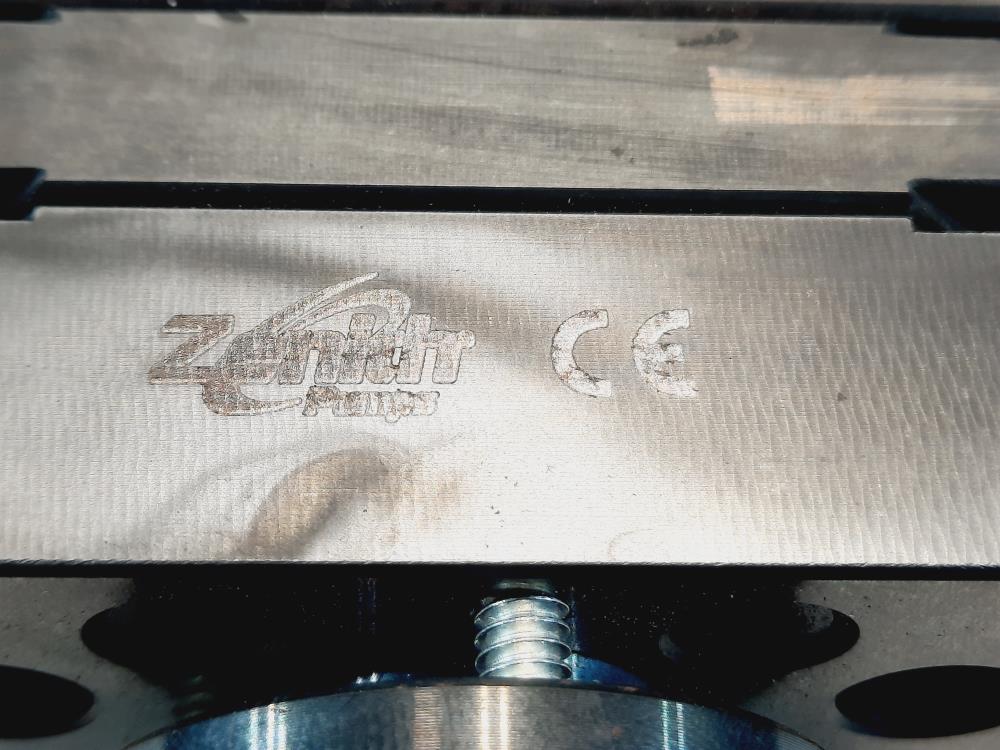 ZENITH Single Stream 1.75cc  Gear Pump 11-58861-0000-0