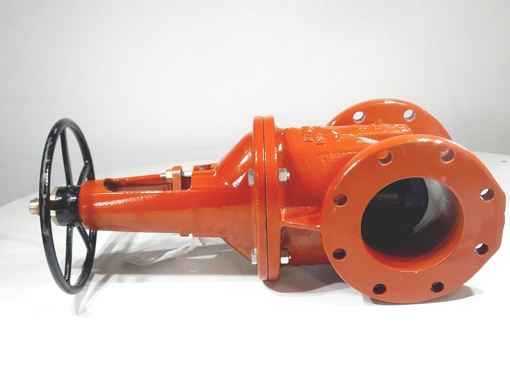 Kennedy 6" Gate Valve, Ductile Iron, KS-RW-HP 350 PSI