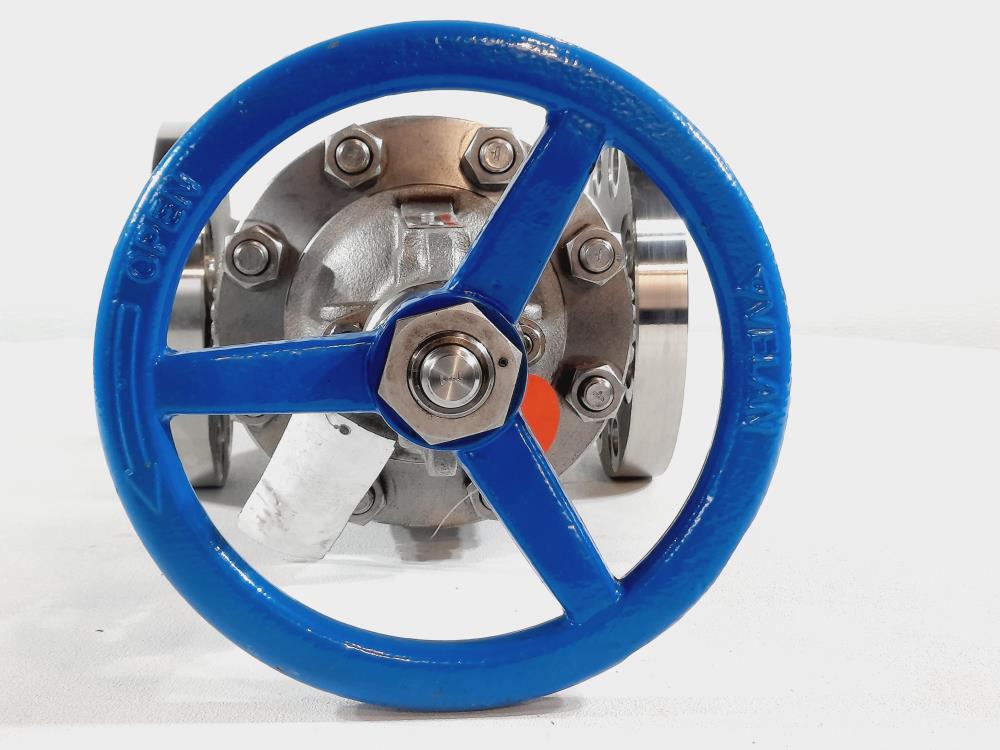 Velan 3" 300 CF8M RF Flanged Gate Valve