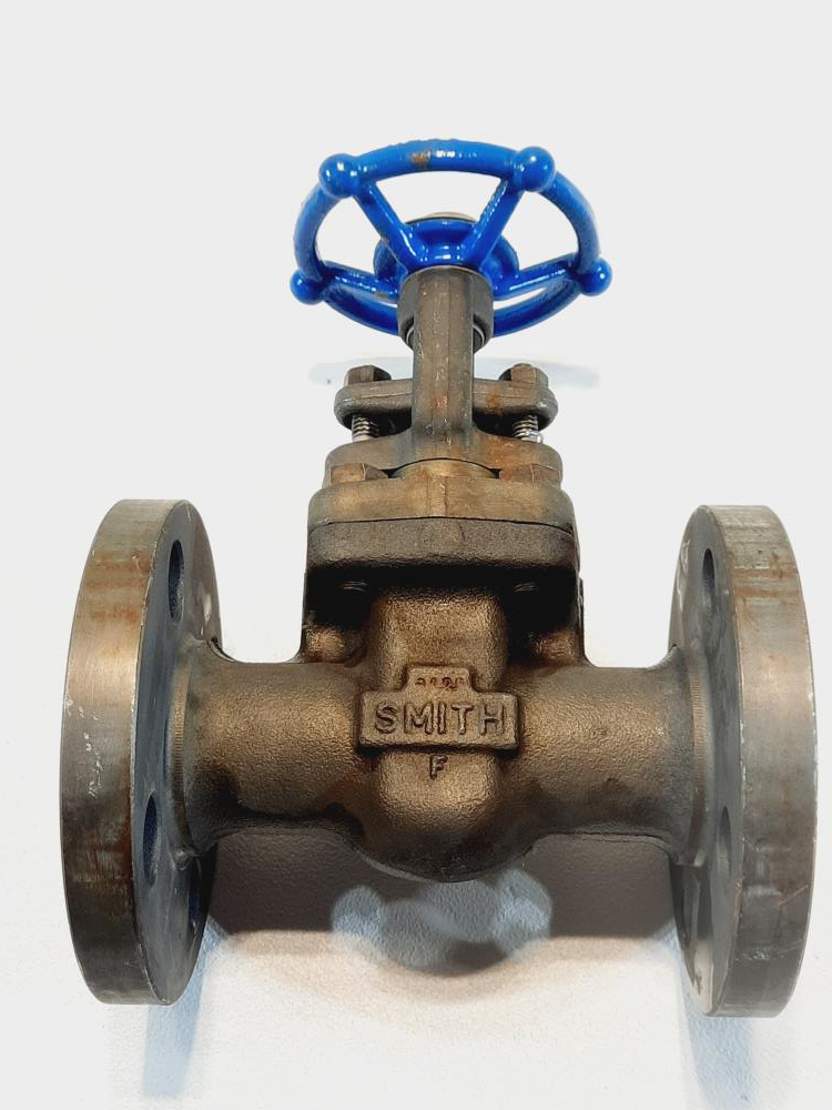 Smith 1" 300# Gate Valve S012092862