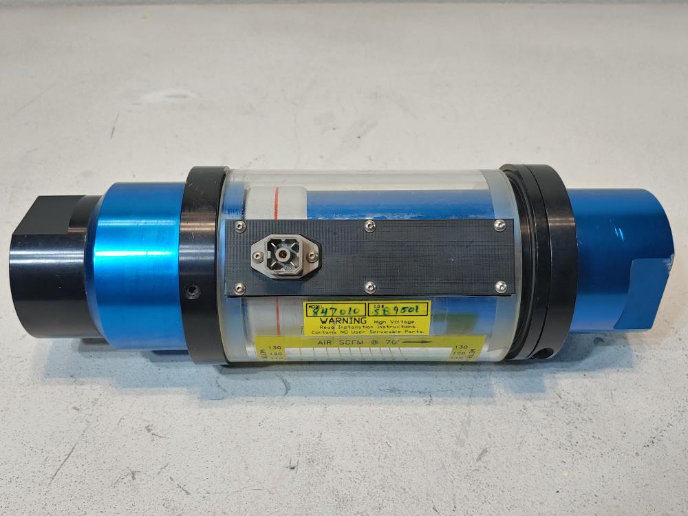 Hedland Flowmeter 847010 600 PSI
