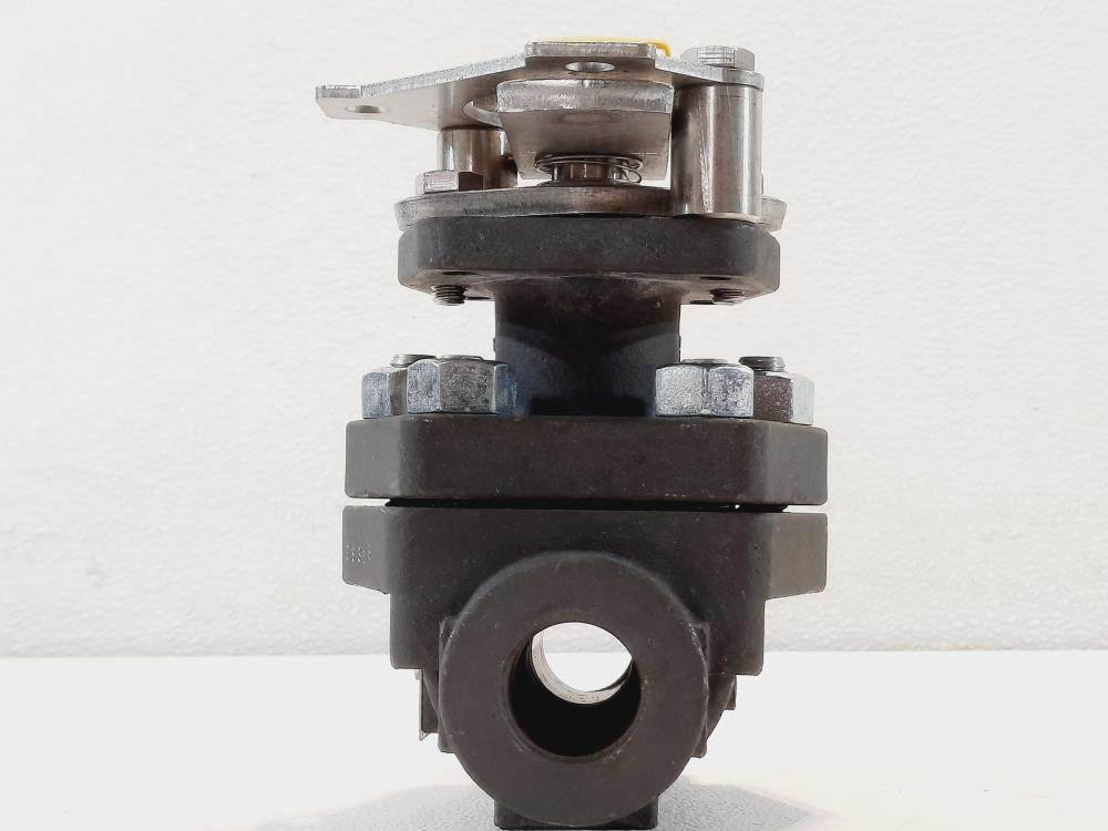 Apollo 3/4" Thread x Socket Top Entry Ball Valve Model#: CSQL424A