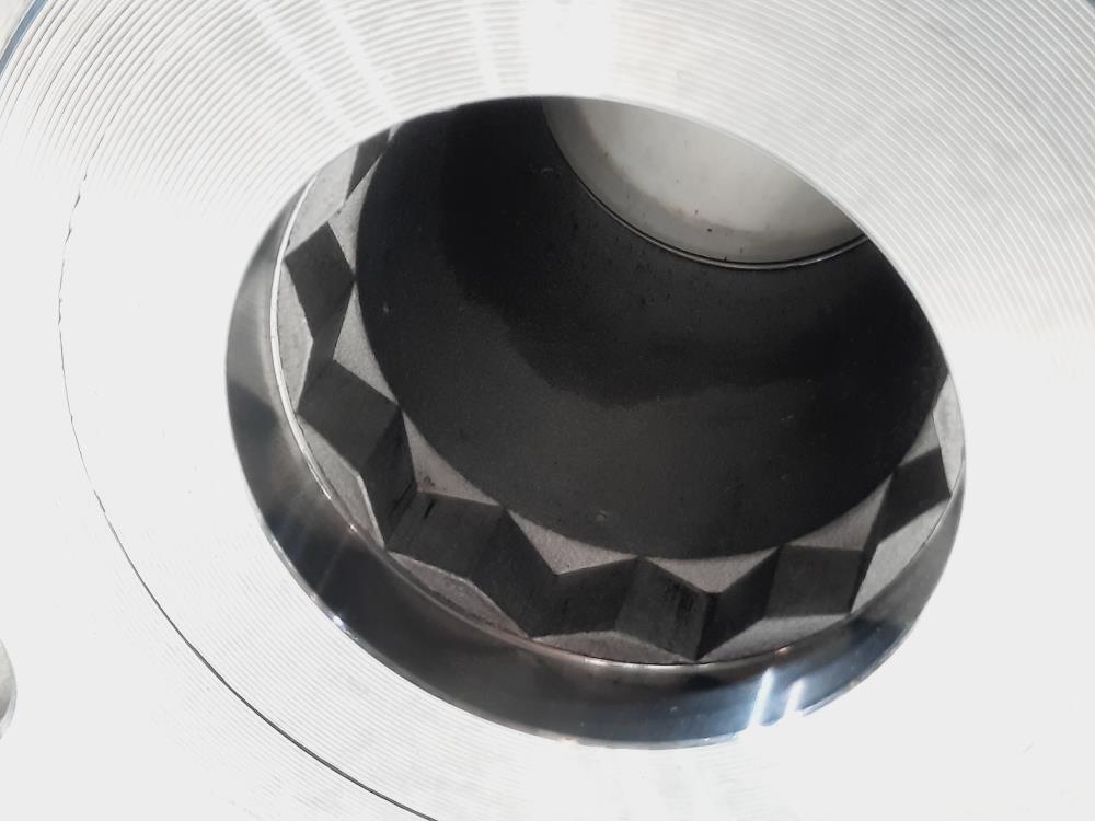 Quadrant 2" 300# CF8M Stainless Steel Flange Ball Valve