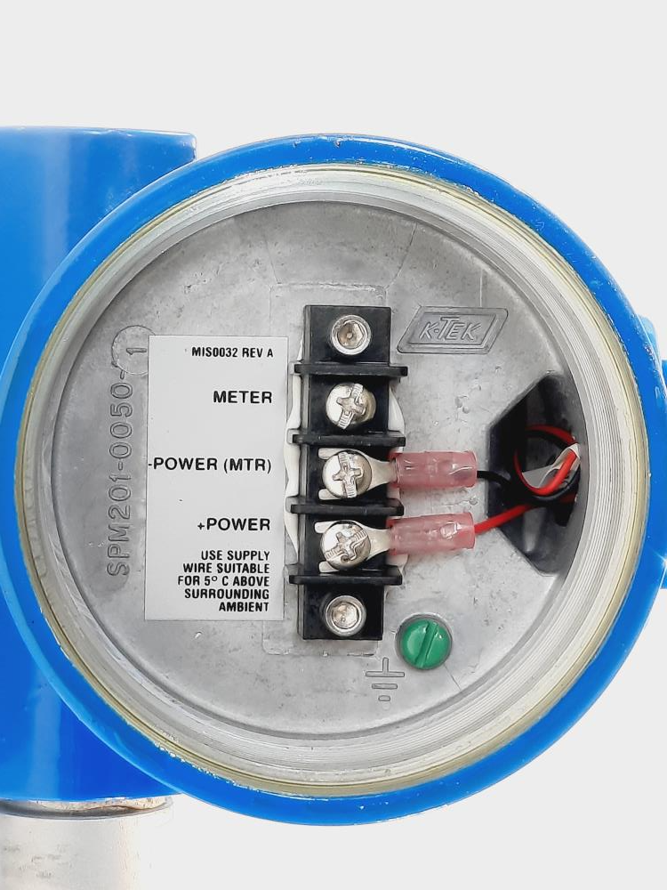 KTek Guided Wave Radar Level Transmitter MT2000/S6/LWA/C9/O11