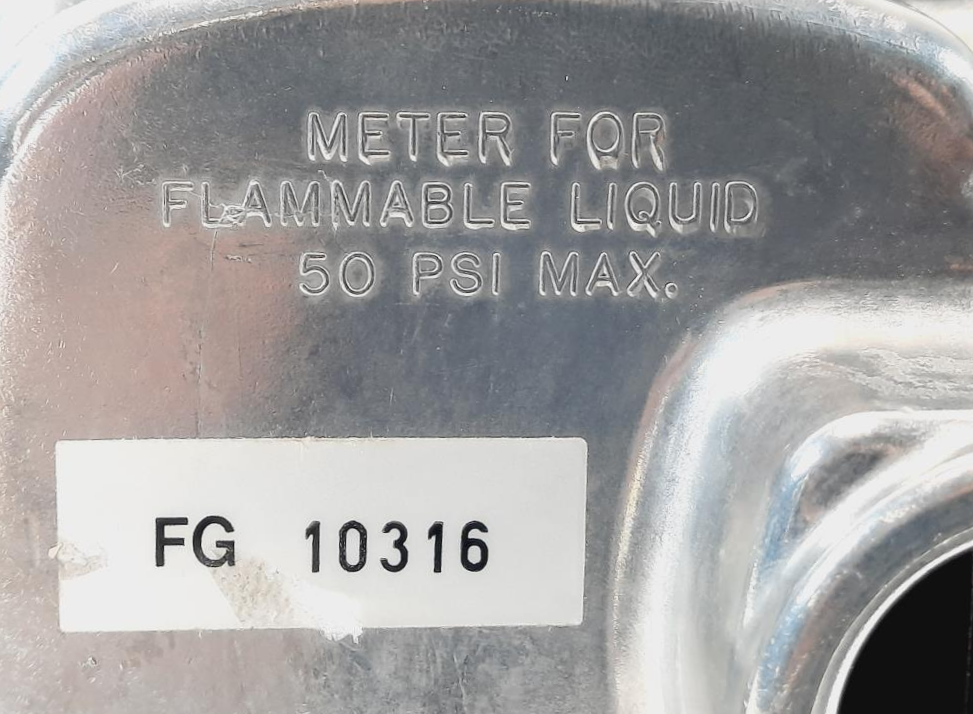 GPI FM200 Mechanical Fuel Meter