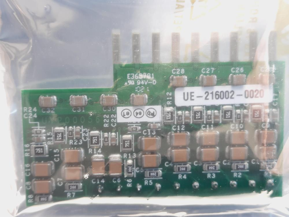Yaskawa DI-101 A1000 Digital Input Interface Card UTC000450