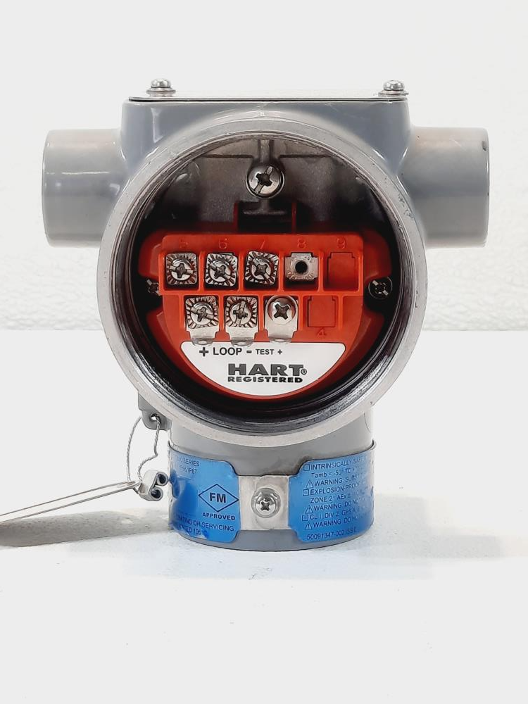 Honeywell STT750 Temperature Transmitter STT750S0ACHB13C