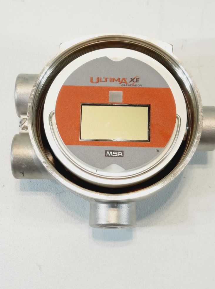 MSA  A-ULTIMAX-XP-E-32-F-3-D-0-0-0-0-0-0-0-0 Ultima Xe Gas Monitor 