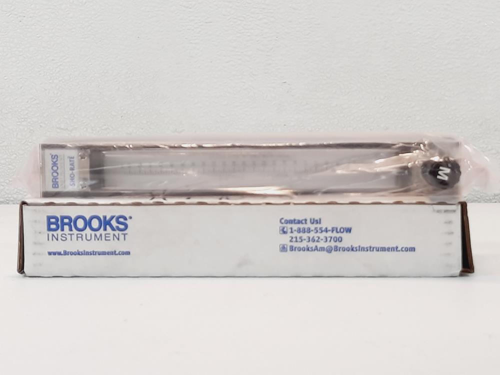 Brooks Instruments SHO-RATE Flow Meter Model: 1355GAC3BKJU1ARA