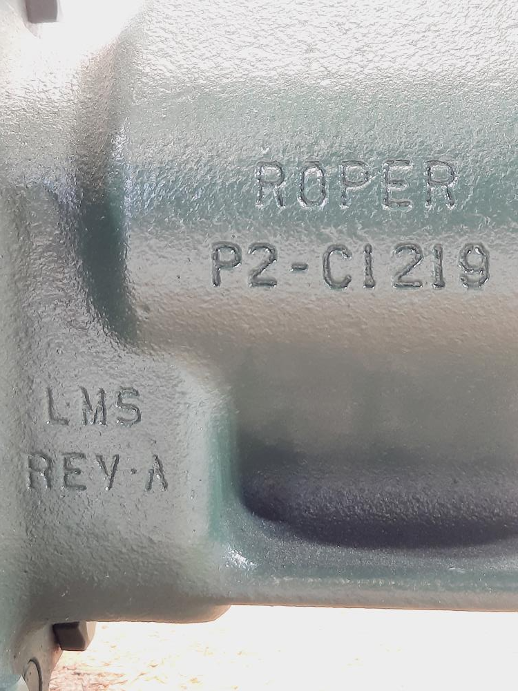 Roper 10188 Pump Type 4 