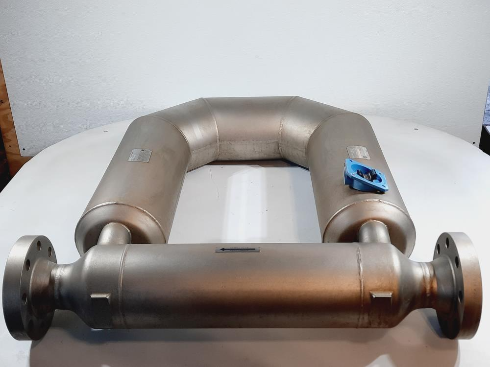 Micro Motion Coriolis Mass Flowmeter 3" CMF300M357NU